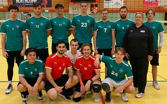 Herren 3 - Saison 24/25 - SV Bayer ©2024
